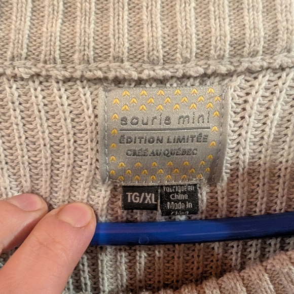 Souris Mini Limited Edition Women's Sweater - Picture 4 of 5